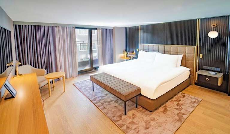 Hotel Sofitel Istanbul Taksim - 5* pas cher photo 5