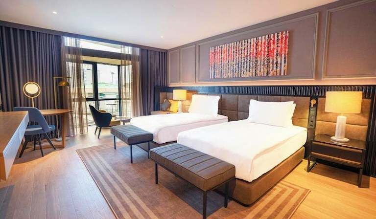Hotel Sofitel Istanbul Taksim - 5* pas cher photo 6