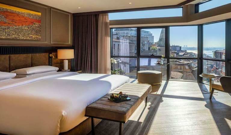 Hotel Sofitel Istanbul Taksim - 5* pas cher photo 7