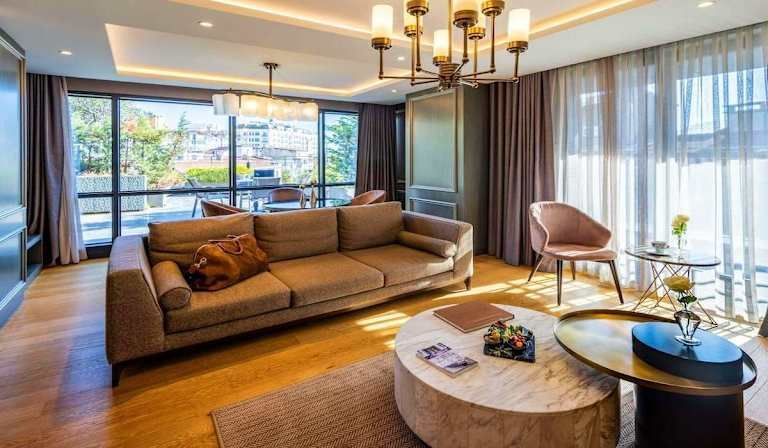 Hotel Sofitel Istanbul Taksim - 5* pas cher photo 9