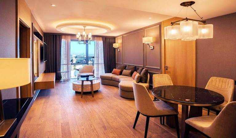 Hotel Sofitel Istanbul Taksim - 5* pas cher photo 10