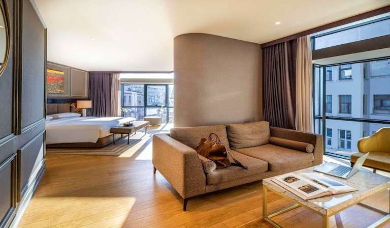 Hotel Sofitel Istanbul Taksim - 5* pas cher photo 11