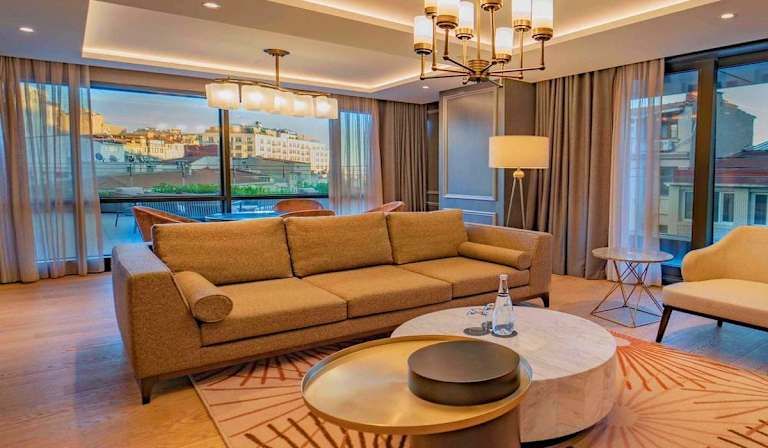 Hotel Sofitel Istanbul Taksim - 5* pas cher photo 12