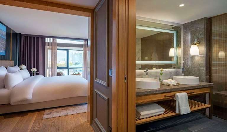 Hotel Sofitel Istanbul Taksim - 5* pas cher photo 14