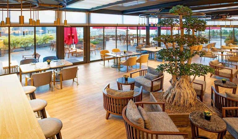 Hotel Sofitel Istanbul Taksim - 5* pas cher photo 16