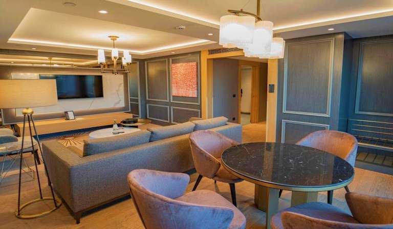 Hotel Sofitel Istanbul Taksim - 5* pas cher photo 18
