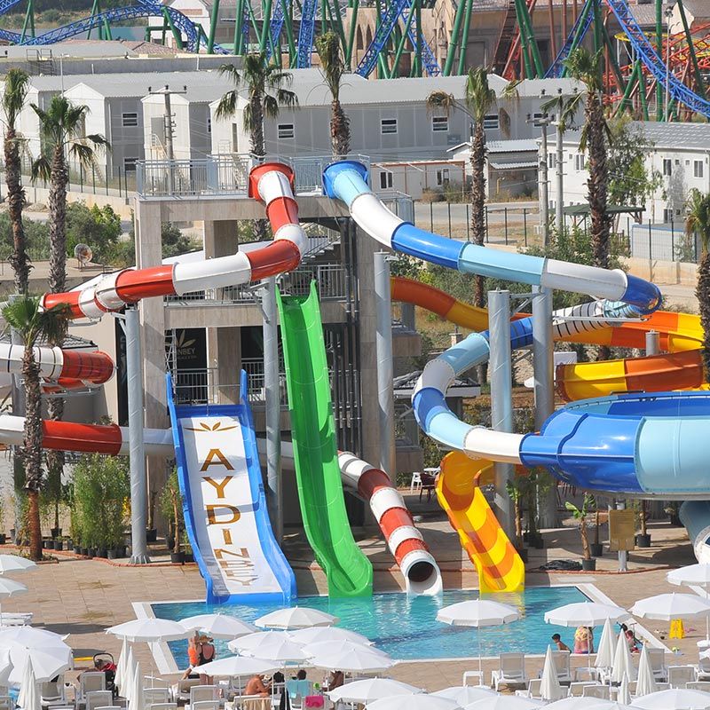 Hôtel Aydinbey Queen's Palace et Spa 5* pas cher