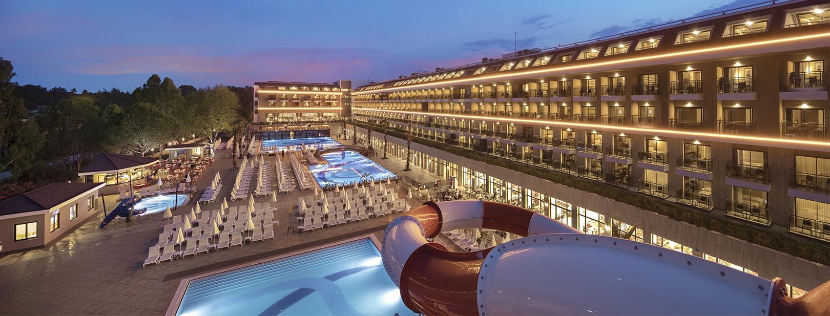 Hôtel Aydinbey Queen's Palace et Spa 5* pas cher photo 3