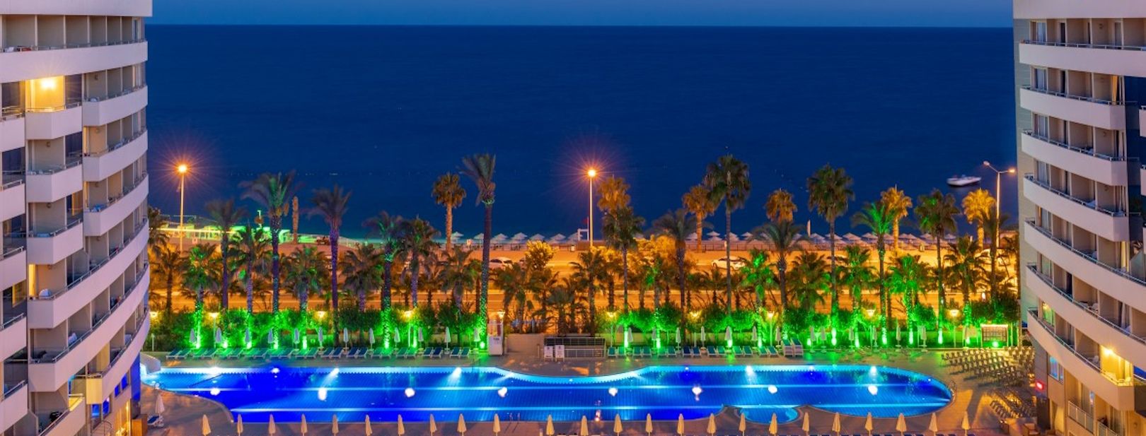 Hôtel Porto Bello Resort et Spa 5* pas cher photo 3