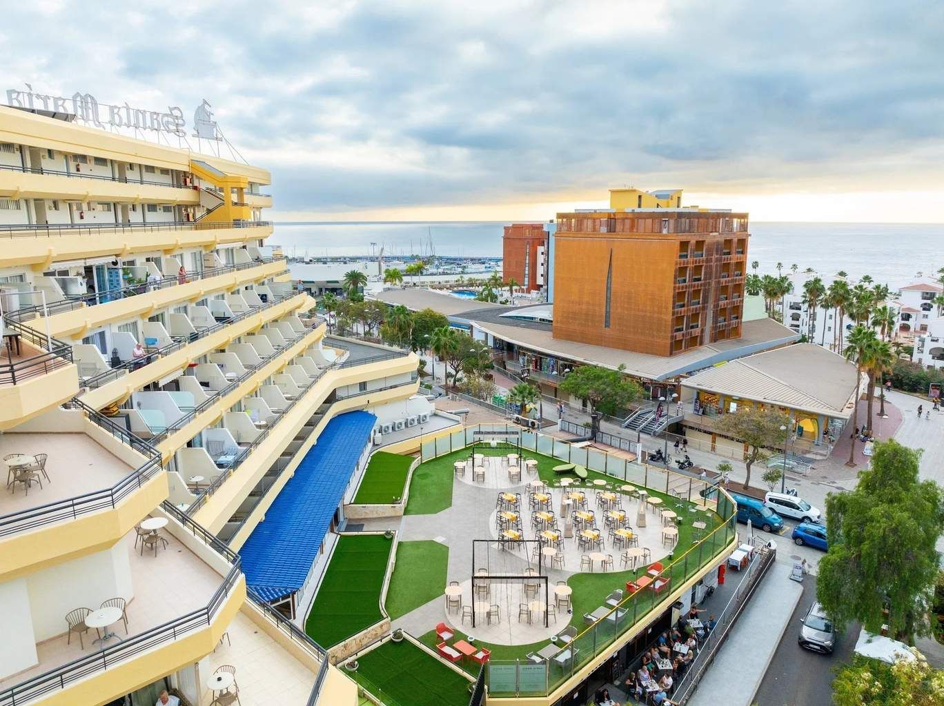 Hôtel Hovima Santa Maria 3* pas cher