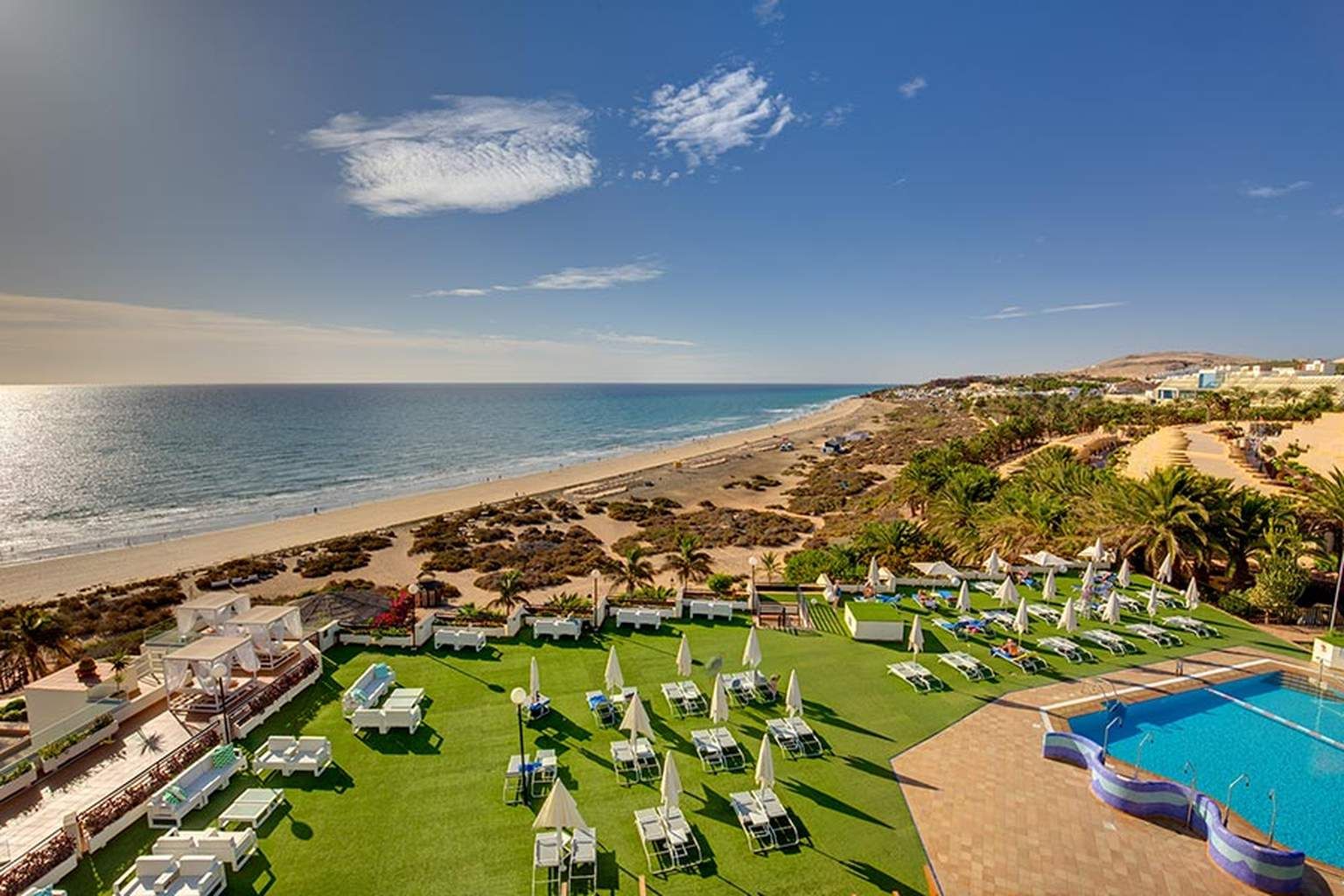 Hôtel SBH Crystal Beach et Suites 4* pas cher