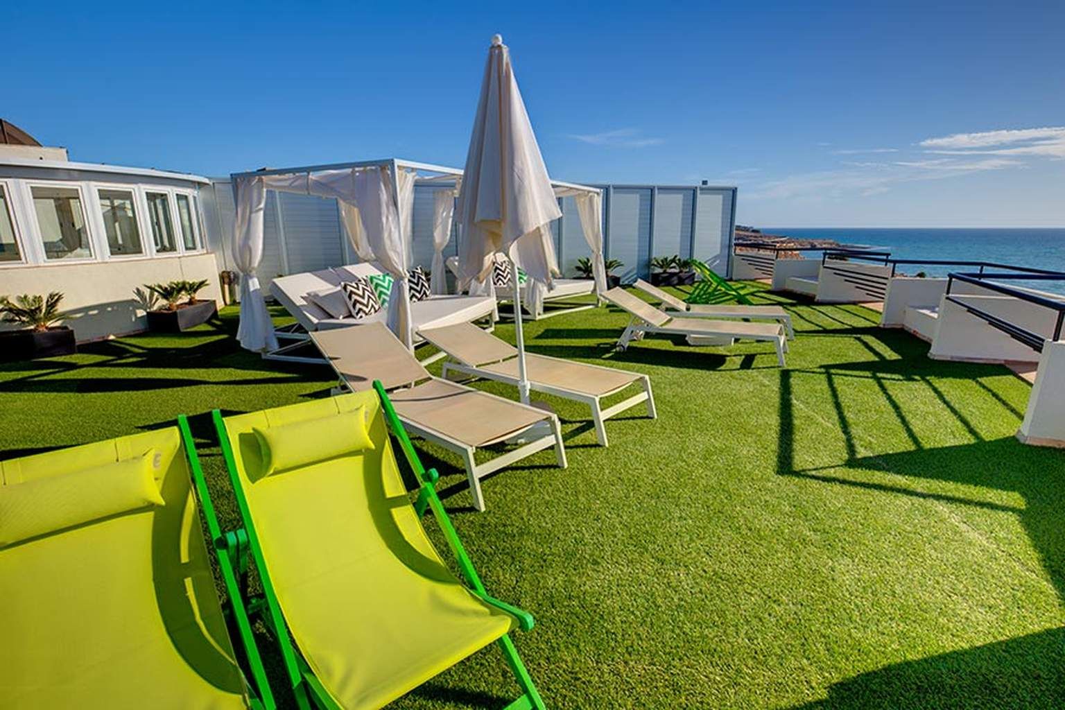 Hôtel SBH Crystal Beach et Suites 4* pas cher photo 9