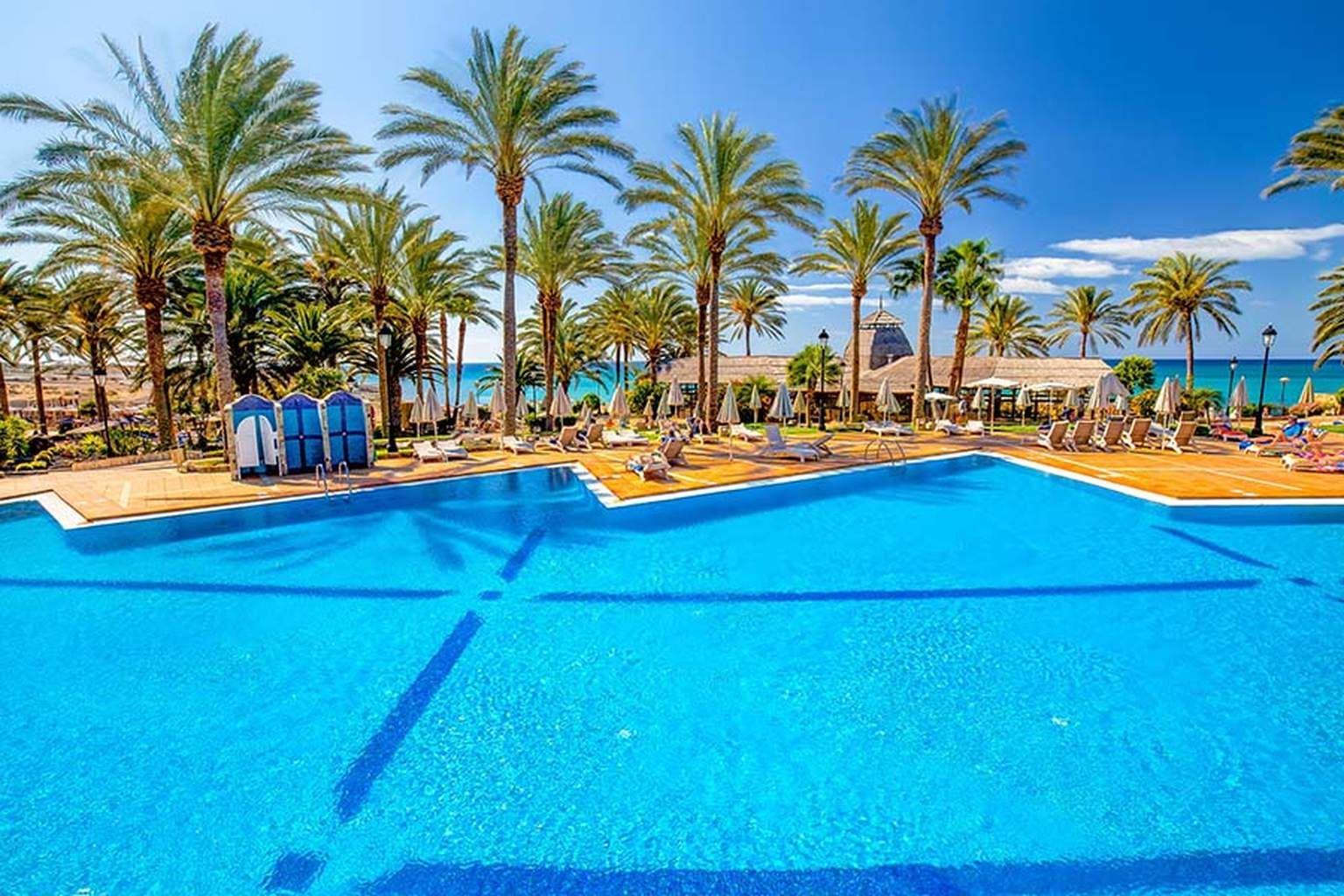 Hôtel SBH Costa Calma Beach Resort 4* pas cher