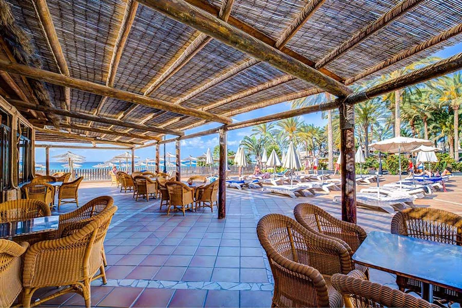 Hôtel SBH Costa Calma Beach Resort 4* pas cher photo 7