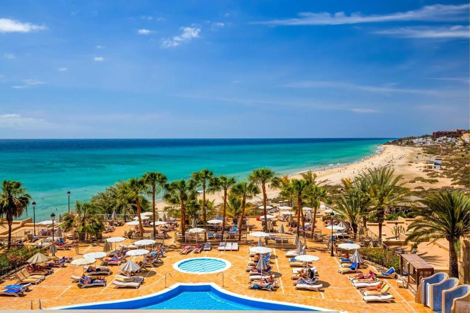 Hôtel SBH Taro Beach 4* pas cher