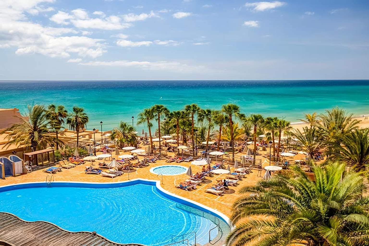 Hôtel SBH Taro Beach 4* pas cher
