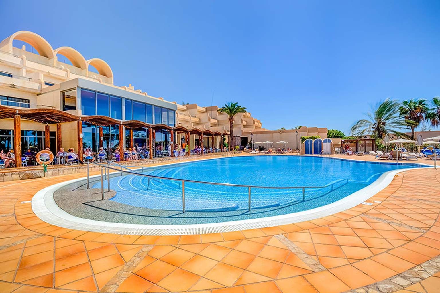 Hôtel SBH Taro Beach 4* pas cher photo 10