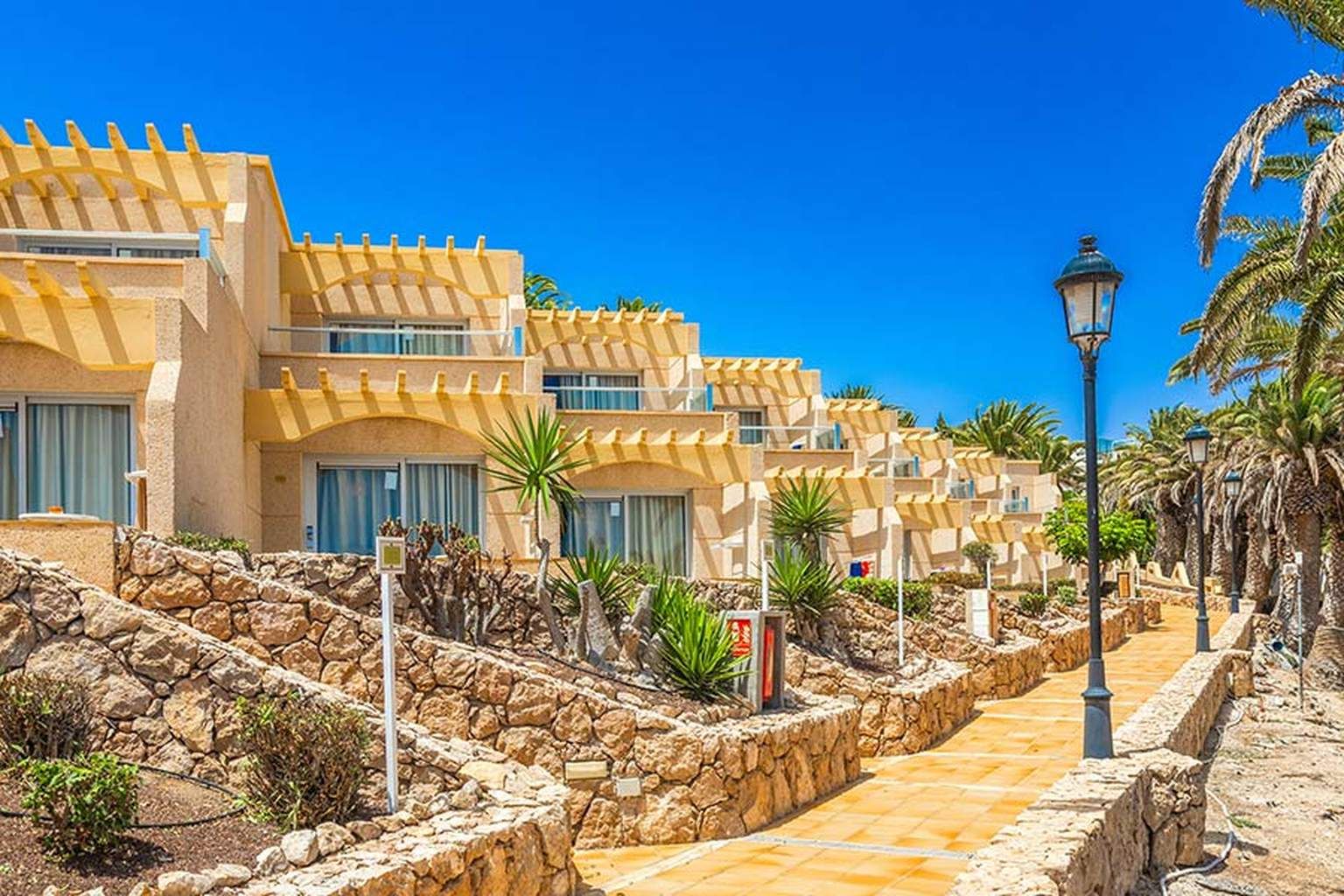 Hôtel SBH Monica Beach Resort 4* pas cher