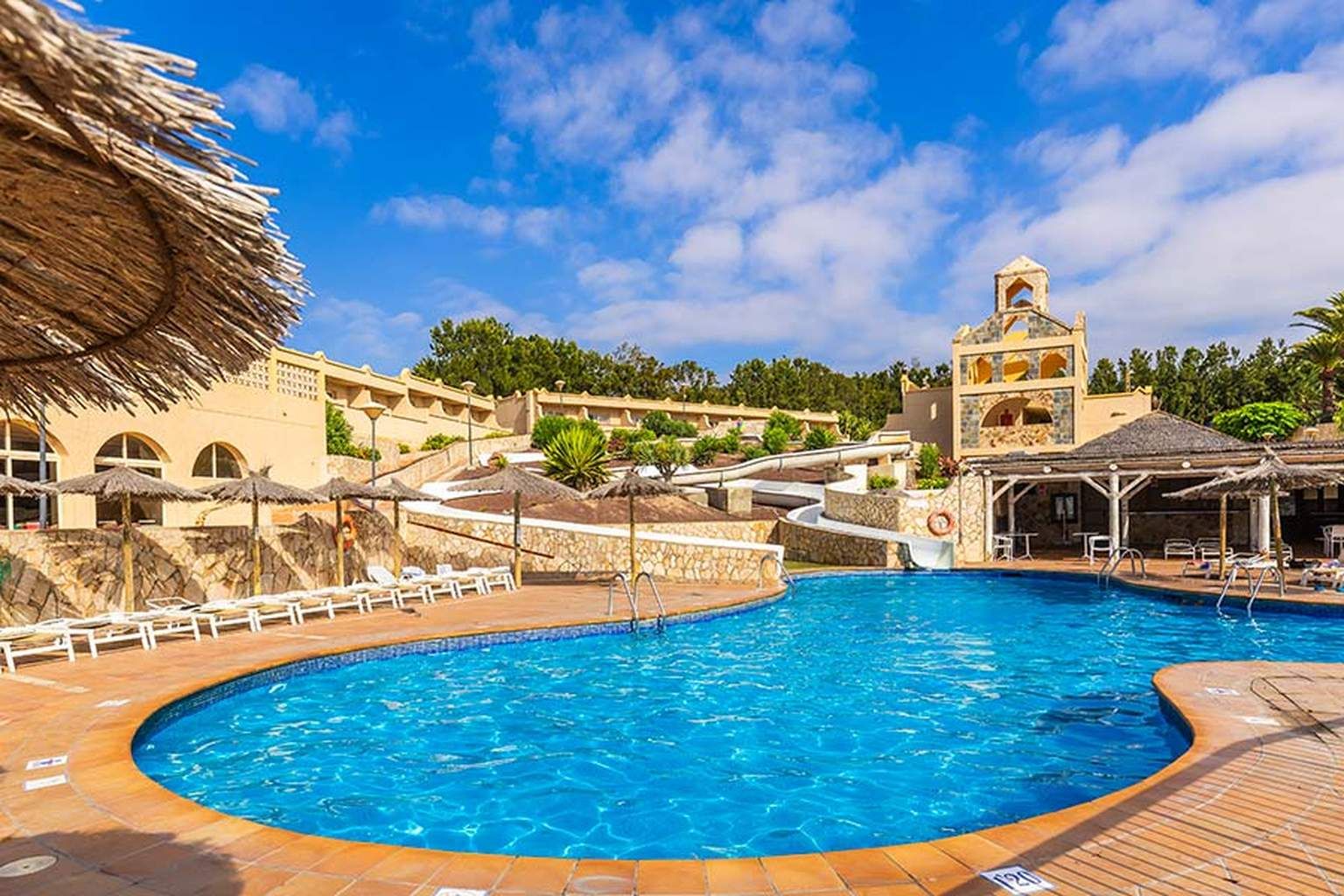 Hôtel SBH Monica Beach Resort 4* pas cher