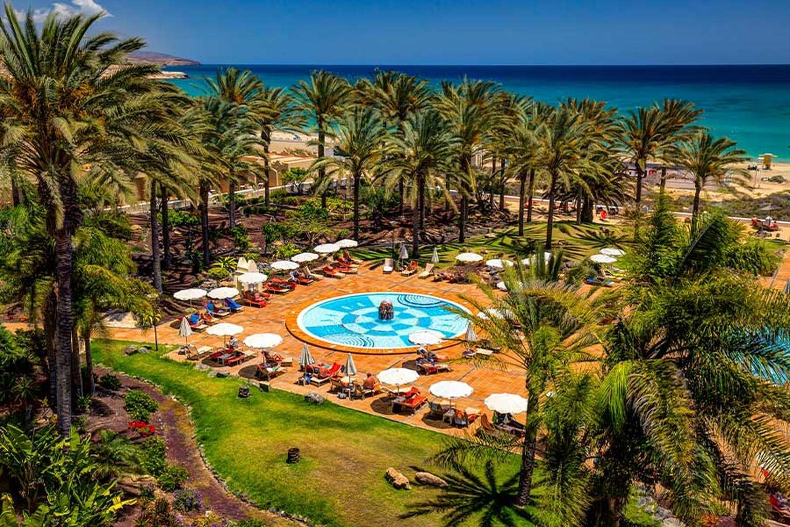 Hôtel SBH Costa Calma Palace 4* pas cher