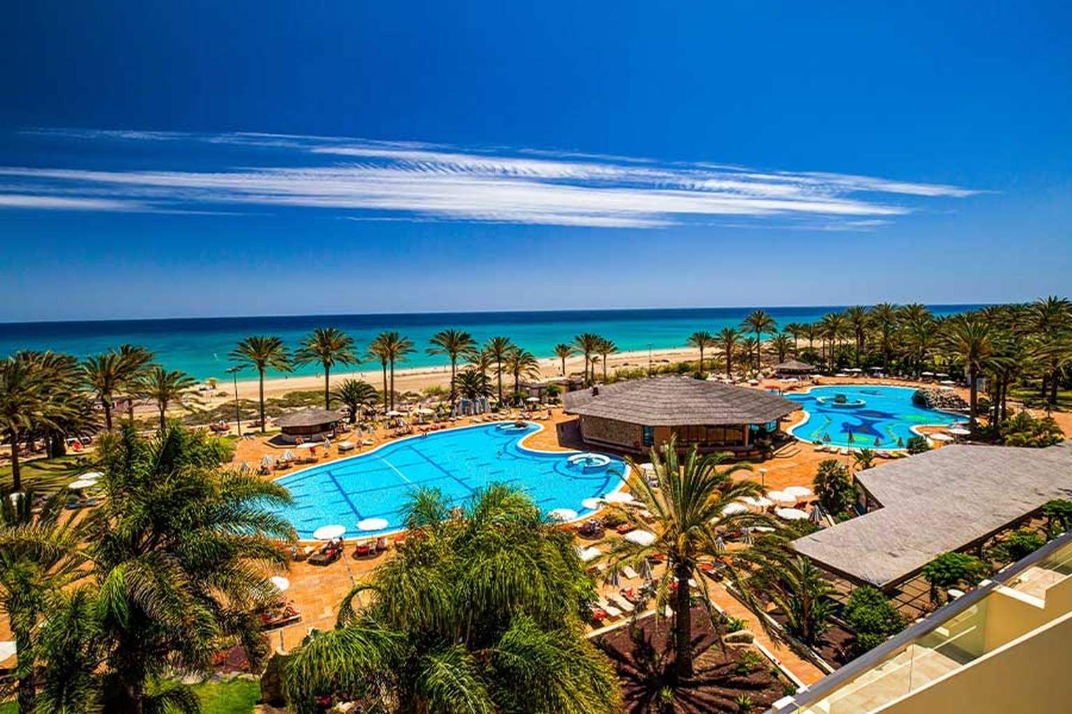 Hôtel SBH Costa Calma Palace 4* pas cher