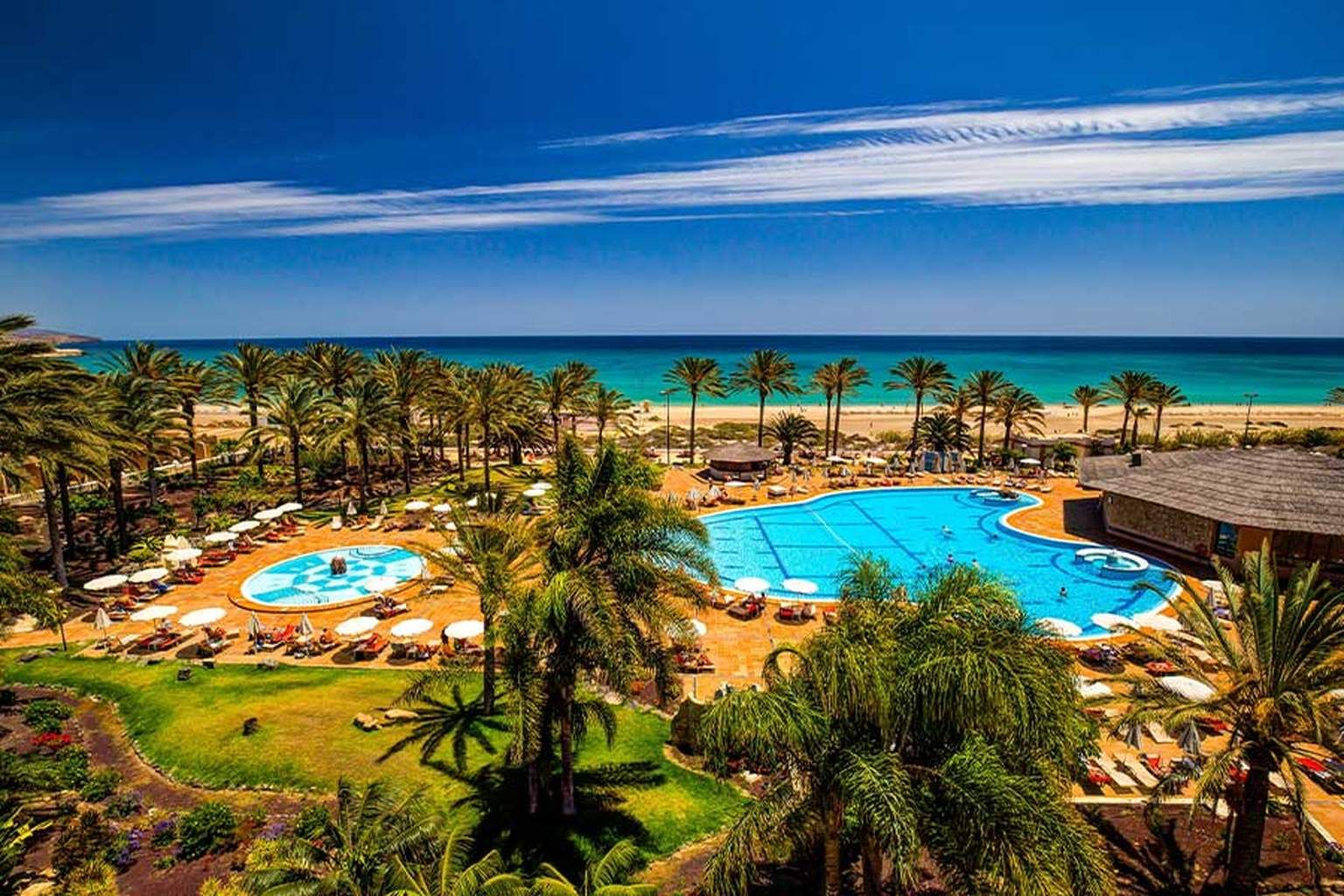 Hôtel SBH Costa Calma Palace 4* pas cher photo 2