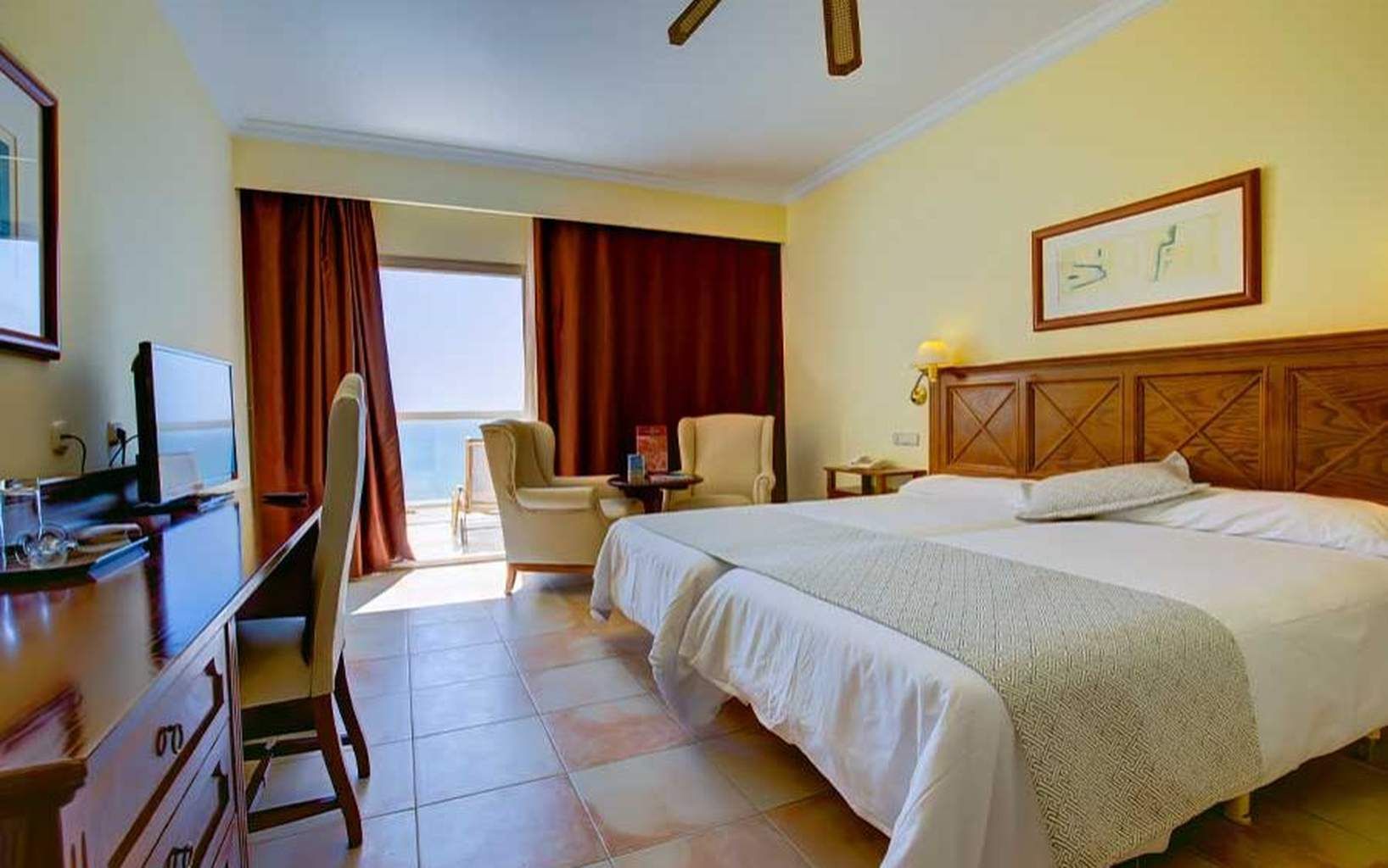 Hôtel SBH Costa Calma Palace 4* pas cher photo 3