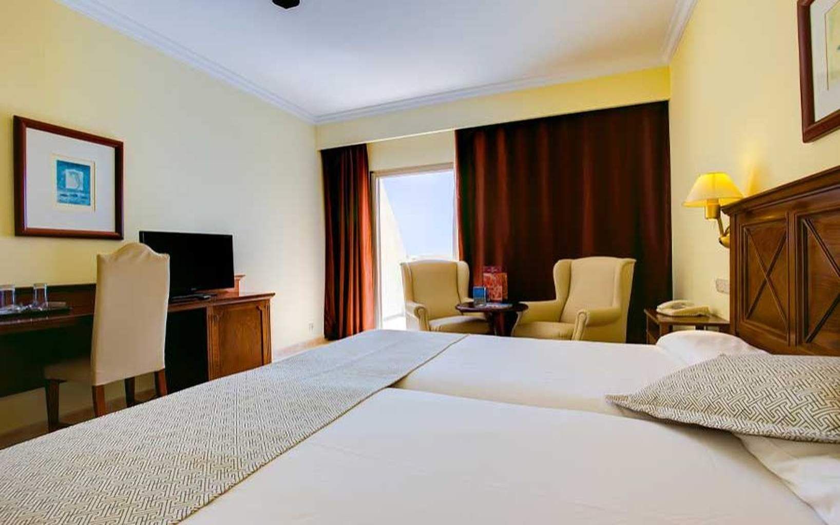 Hôtel SBH Costa Calma Palace 4* pas cher photo 4