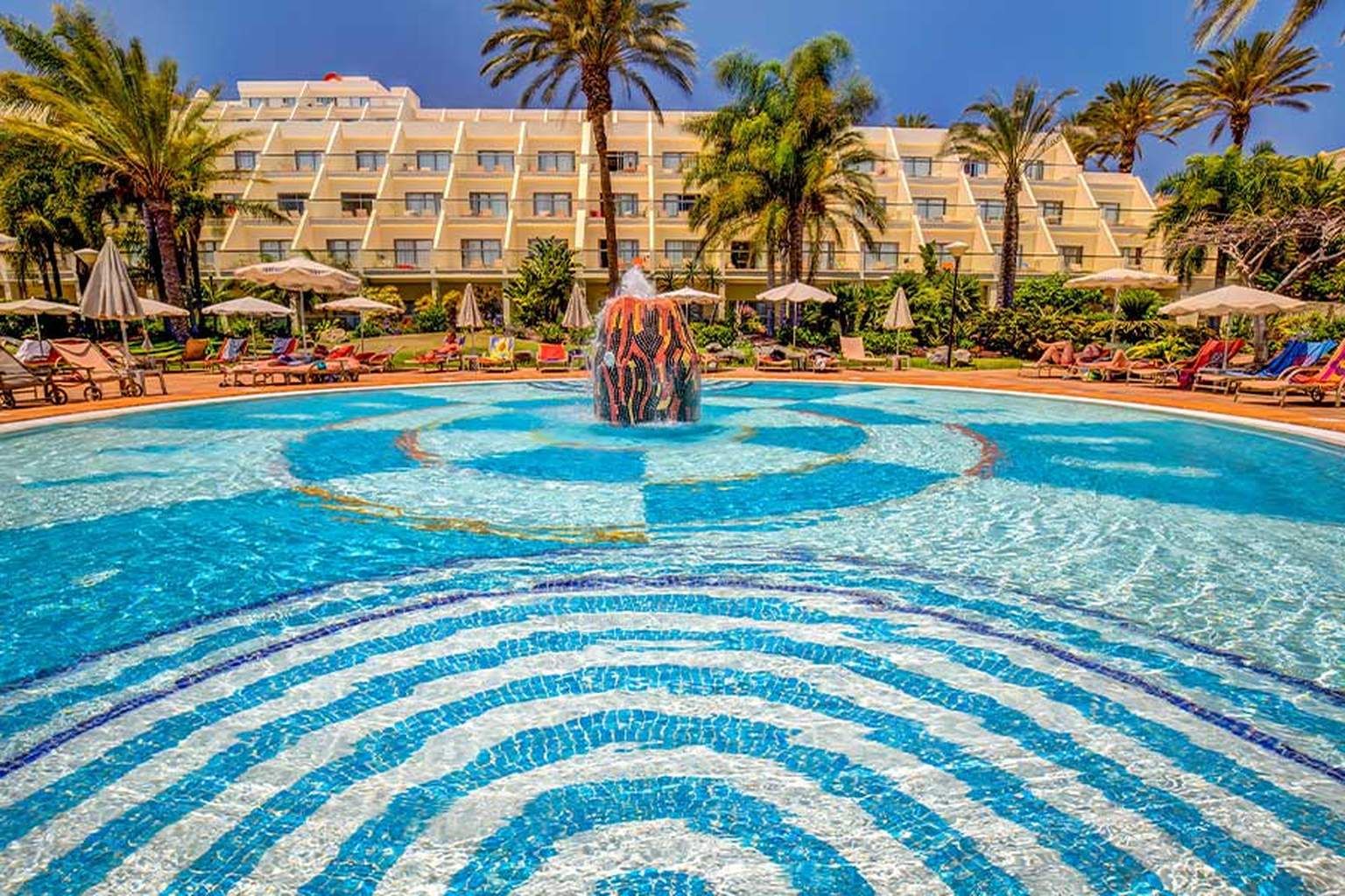 Hôtel SBH Costa Calma Palace 4* pas cher photo 7