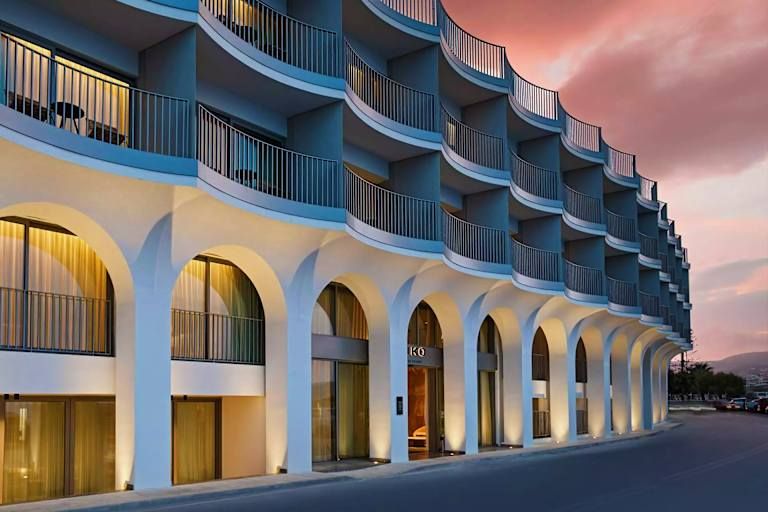 NIKO Seaside Resort MGallery - 5* pas cher