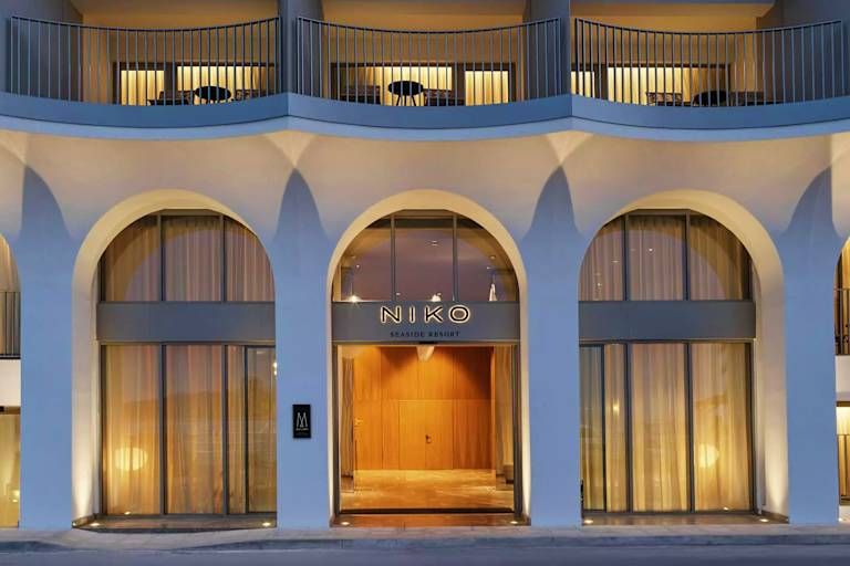 NIKO Seaside Resort MGallery - 5* pas cher photo 11