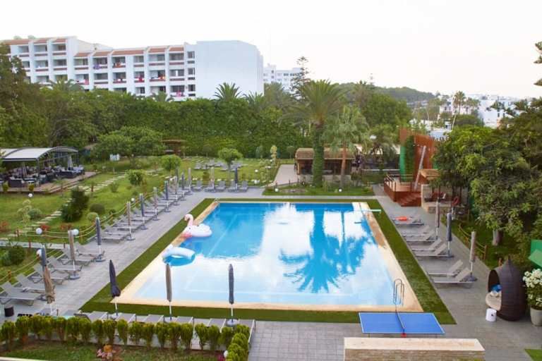 Mabrouk Hotel and Suites- Adult only - 4* pas cher