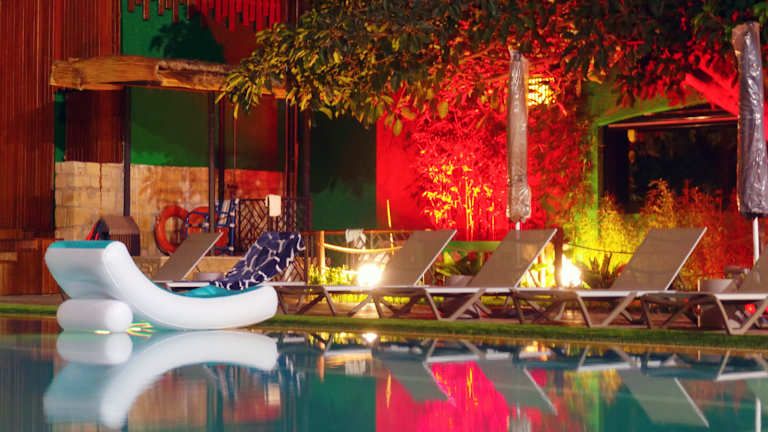 Mabrouk Hotel and Suites- Adult only - 4* pas cher photo 2