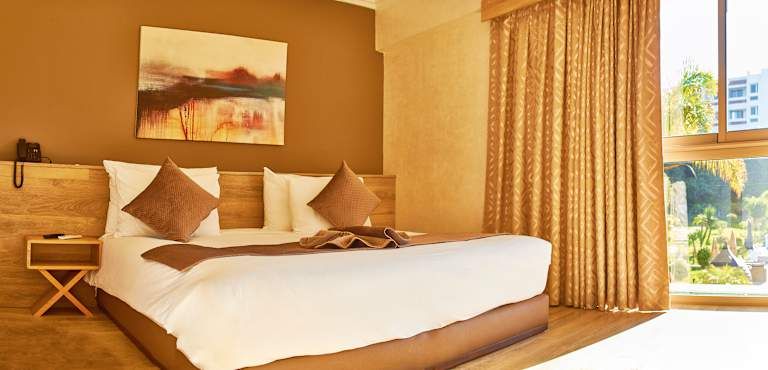 Mabrouk Hotel and Suites- Adult only - 4* pas cher photo 4
