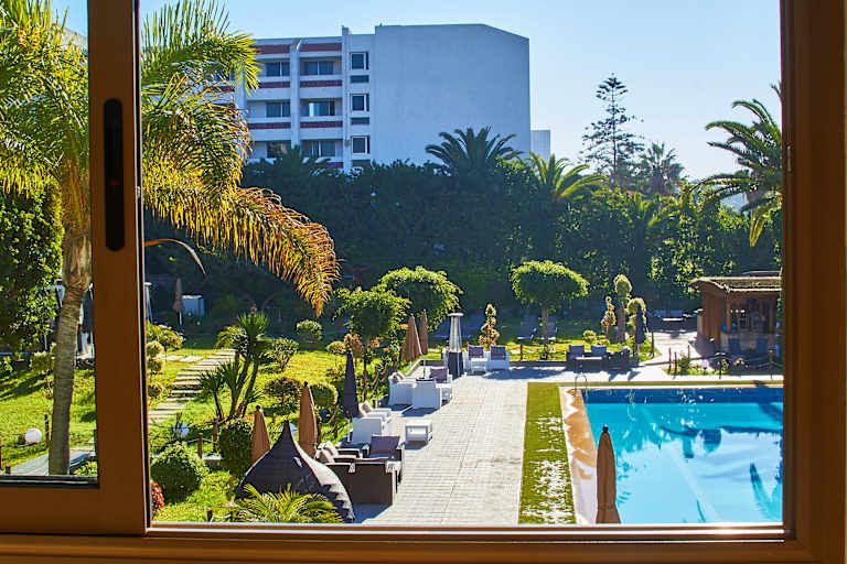Mabrouk Hotel and Suites- Adult only - 4* pas cher photo 5