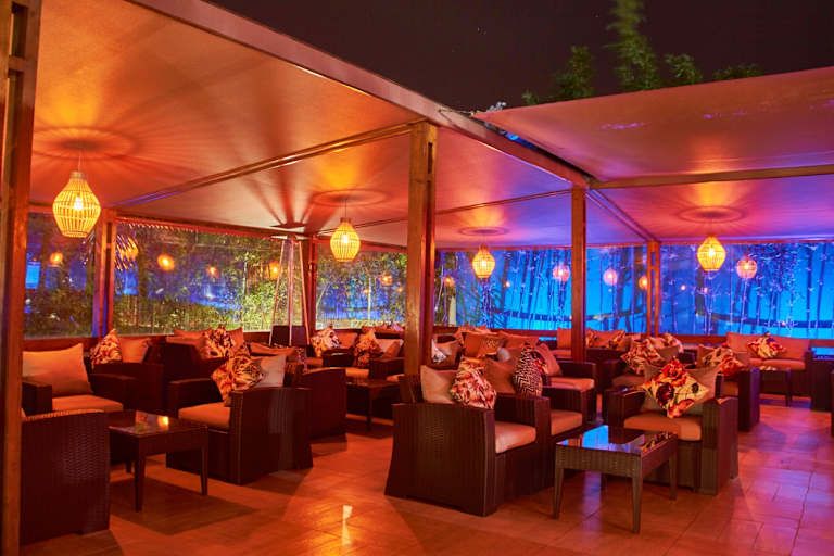 Mabrouk Hotel and Suites- Adult only - 4* pas cher photo 8