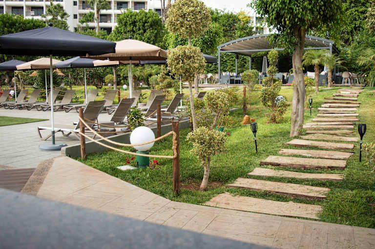 Mabrouk Hotel and Suites- Adult only - 4* pas cher photo 10