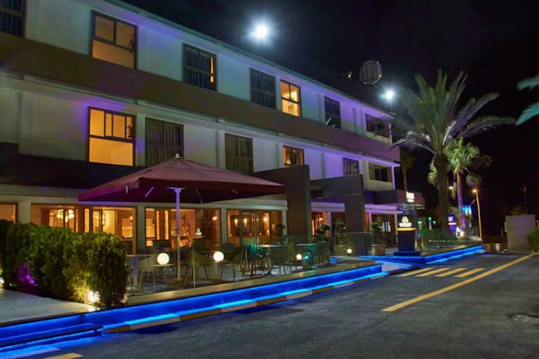 Mabrouk Hotel and Suites- Adult only - 4* pas cher photo 12
