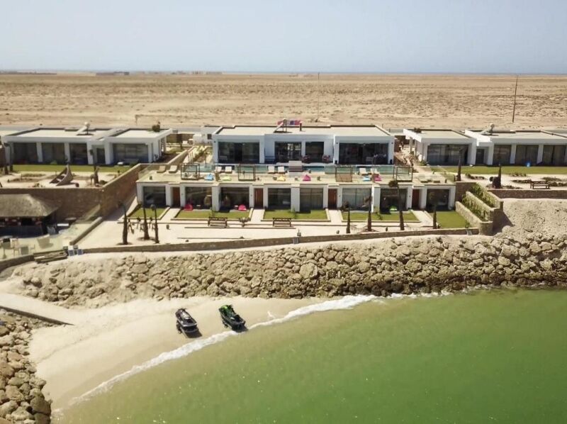 Bavaro Beach Dakhla 4* pas cher