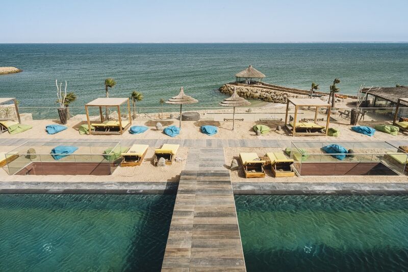 Bavaro Beach Dakhla 4* pas cher photo 11