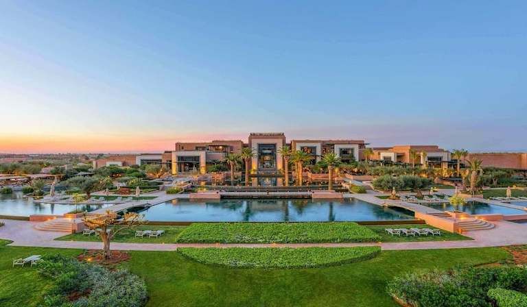 Fairmont Royal Palm Marrakech - 5* pas cher photo 9