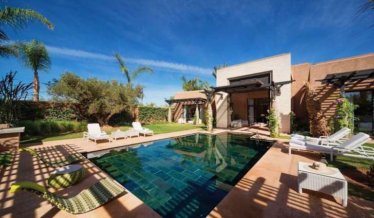 Fairmont Royal Palm Marrakech - 5* pas cher