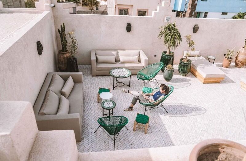 Oasis Dakhla 4* - Adult Only pas cher photo 12