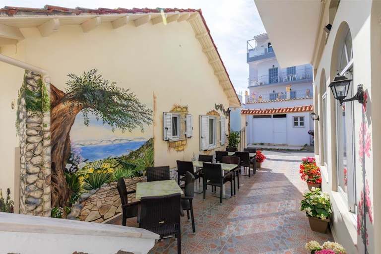 Bella Vista Hotel and Studios - 3* pas cher photo 7