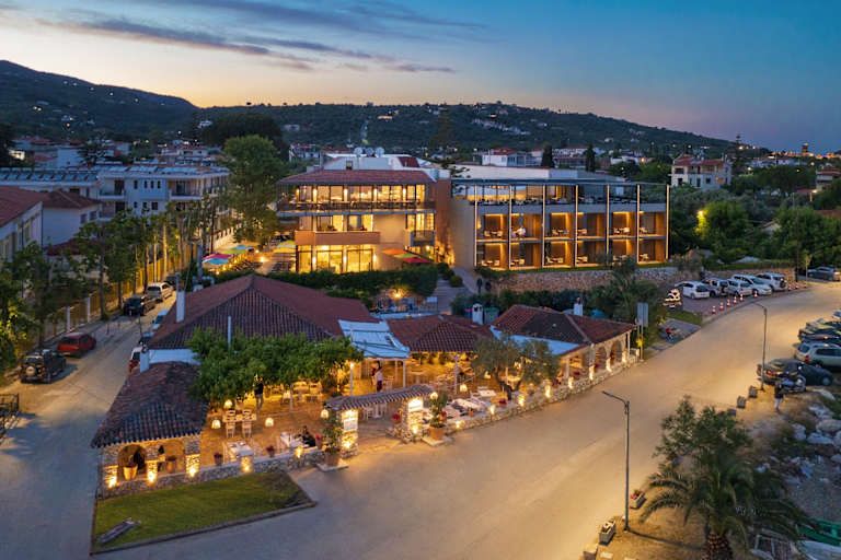 Alkyon Hotel Skiathos - 4* pas cher photo 10