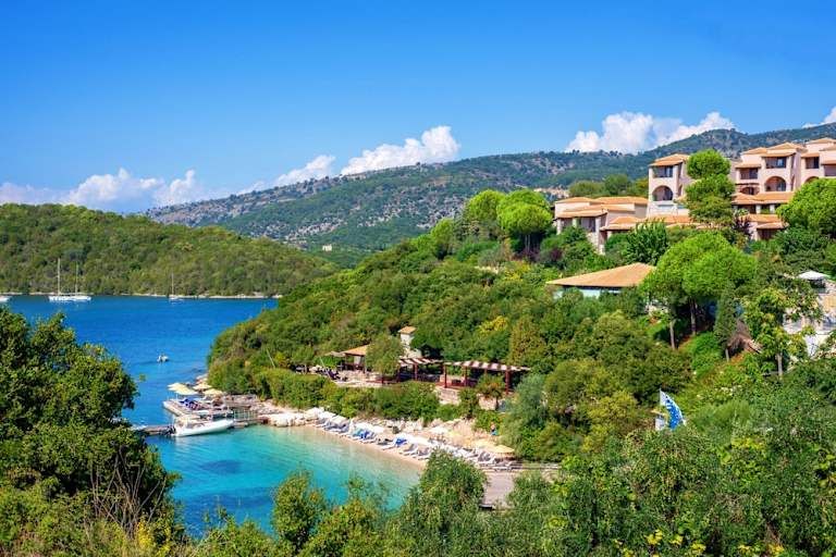Mövenpick Resort Agios Nikolaos Sivota - 5* pas cher