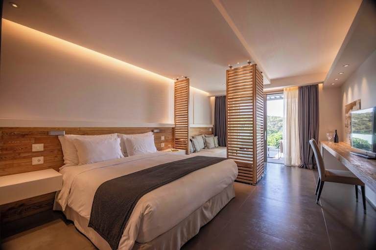 Mövenpick Resort Agios Nikolaos Sivota - 5* pas cher photo 1