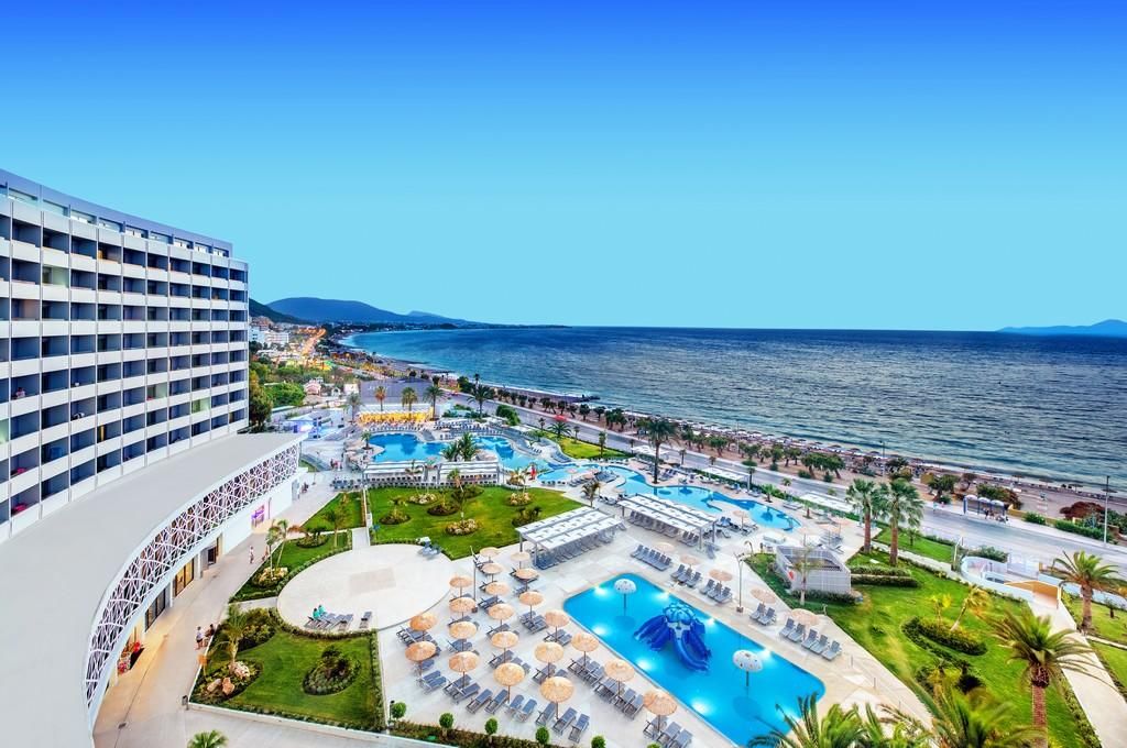 Ôclub Experience Hôtel Akti Imperial Deluxe Resort et Spa Dolce by Wyndham 5* pas cher photo 1