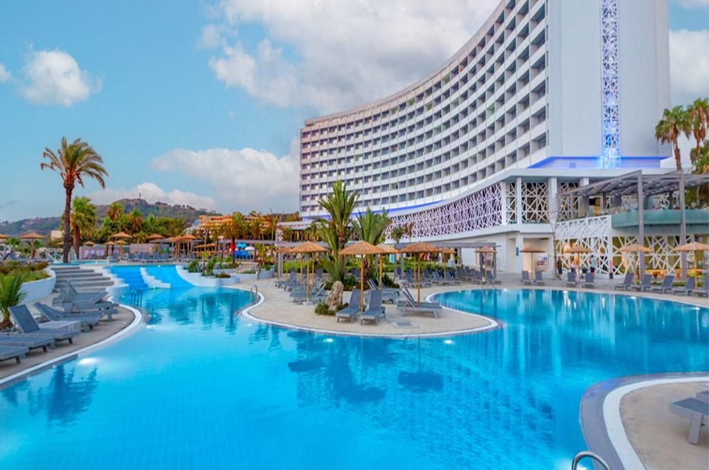 Ôclub Experience Hôtel Akti Imperial Deluxe Resort et Spa Dolce by Wyndham 5* pas cher photo 2