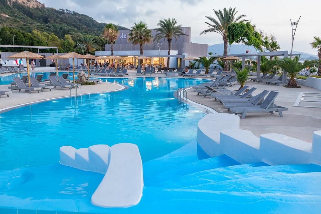 Ôclub Experience Hôtel Akti Imperial Deluxe Resort et Spa Dolce by Wyndham 5* pas cher photo 3